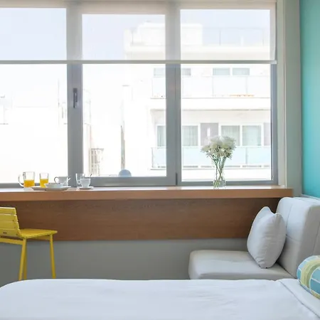 Athenaeum K 29 Apartmanhotel Athén