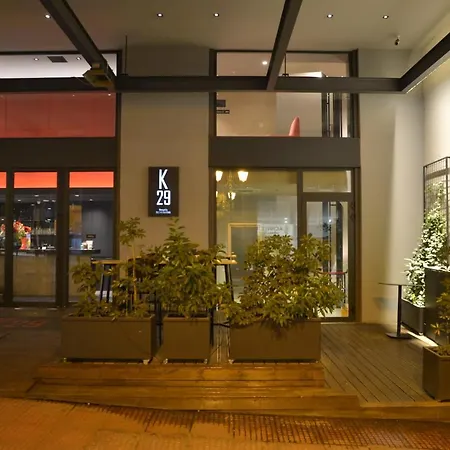 Apartmanhotel Athenaeum K 29