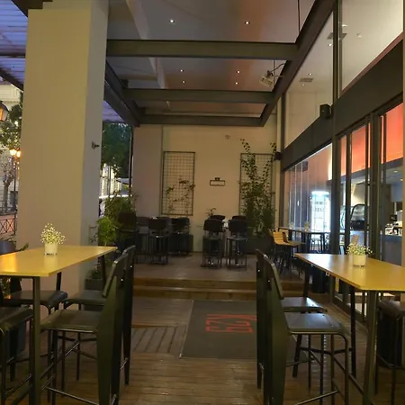 Athenaeum K 29 Aparthotel 3*